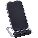 2USB�|�[�g�t���C�����X�[�d��A�X�^�u 6169-23