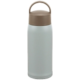 �G�A���[�i �X�e�����X�L�����[�{�g��350ml �O���[ AI-03H�i�O���[�j