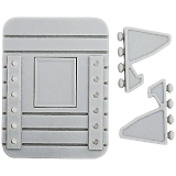 �V���R���z���_�[�X�^���h���V�[�g 7246