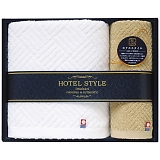 �N�C�[���Y �z�e���X�^�C��? �o�X�E�E�H�b�V���^�I���Z�b�g TQS3007714