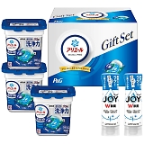 P&G アリエールジェルボールギフトセット PGJA-30E