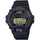 �J�V�I G-SHOCK �����Y �u���b�N DW-6900UB-9JF