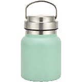 �n���f�B�t�[�h�|�b�g350ml �O���[�� LB-0777