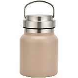 �n���f�B�t�[�h�|�b�g350ml �u���E�� LB-0784