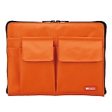 �o�b�O�C���o�b�OA5 �I�����W A7553-4