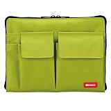 �o�b�O�C���o�b�OA5 �C�G���[�O���[�� A7553-6