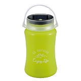 �t���[�e�B���OLED�����^�� �O���[�� UK-4044