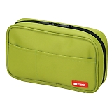 �y���P�[�X(�u�b�N�^�C�v) �C�G���[�O���[�� A7551-6