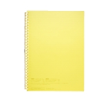 �I�[�v�������O�m�[�g B5 �C�G���[ N2725-5