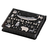 �J�X�^���A�[�g�Z�b�g 7729