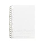 �I�[�v�������O�m�[�g A6 �N�����[ N2722-1