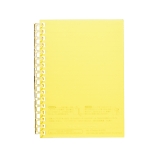 �I�[�v�������O�m�[�g A6 �C�G���[ N2722-5