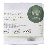 bioFUWA���ɂ̂ӂ���^�I�� �z���C�g B-70HF5