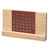 ���o�[�E�b�h���N�J�����_�[ TS-1521-008