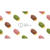 the sweets �`���R���b�t���N�b�L�[�i15���j TWC-10