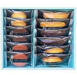 神戸北野ホテル 焼菓子アソートギフト KYA-12