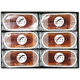 Castagna カタラーナ6個セット