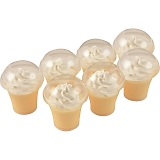 ソフトクリーム風生クリーム入りプリン SKNP-7