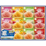 セゾン デュ フリュイ 凍らせて国産果実シャーベット SS-30D