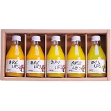 �ɓ��_�� 100%�s���A�W���[�X5�{�M�t�g�Z�b�g 50705g-2