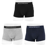 EMPORIO ARMANI G|IA}[j A_[EGA {NT[pc gNX 3Zbg LTCY ubN~O[~lCr[ 111610 CC722 94235