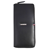 TOMMY HILFIGER g~[qtBK[@DEERFIELD@Eht@Xi[z(KL)@Kt 13X013 BK ubN