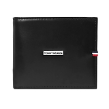 TOMMY HILFIGER g~[qtBK[@DEERFIELD@܂z(KL)@Kt 25X012 BK ubN