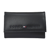 TOMMY HILFIGER g~[qtBK[@WELLESLEY@L[P[X 17X005BK ubN
