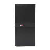 TOMMY HILFIGER g~[qtBK[@RANGER@܂蒷z(KL) 19X001BK ubN