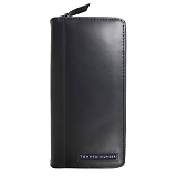 TOMMY HILFIGER g~[qtBK[@CAMBRIDGE@Eht@Xi[z(KL) 13X025 BK ubN