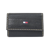 TOMMY HILFIGER g~[qtBK[@SUPPERWAX@L[P[X 17X014BK ubN