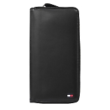 TOMMY HILFIGER g~[qtBK[@DORE Eht@Xi[z(KL)40X009BK ubN